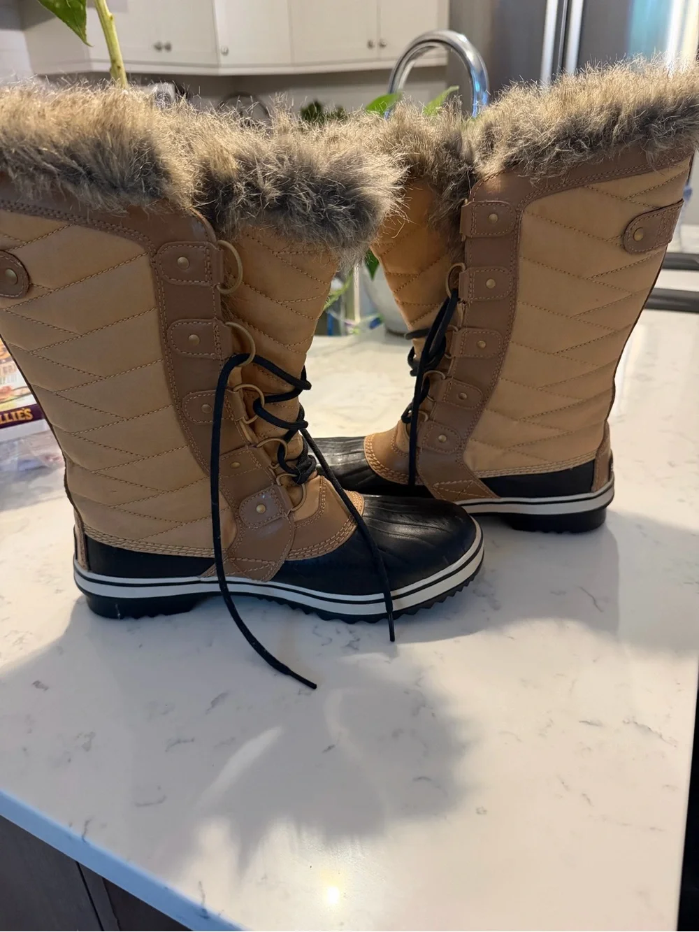 Sorel warm insulated